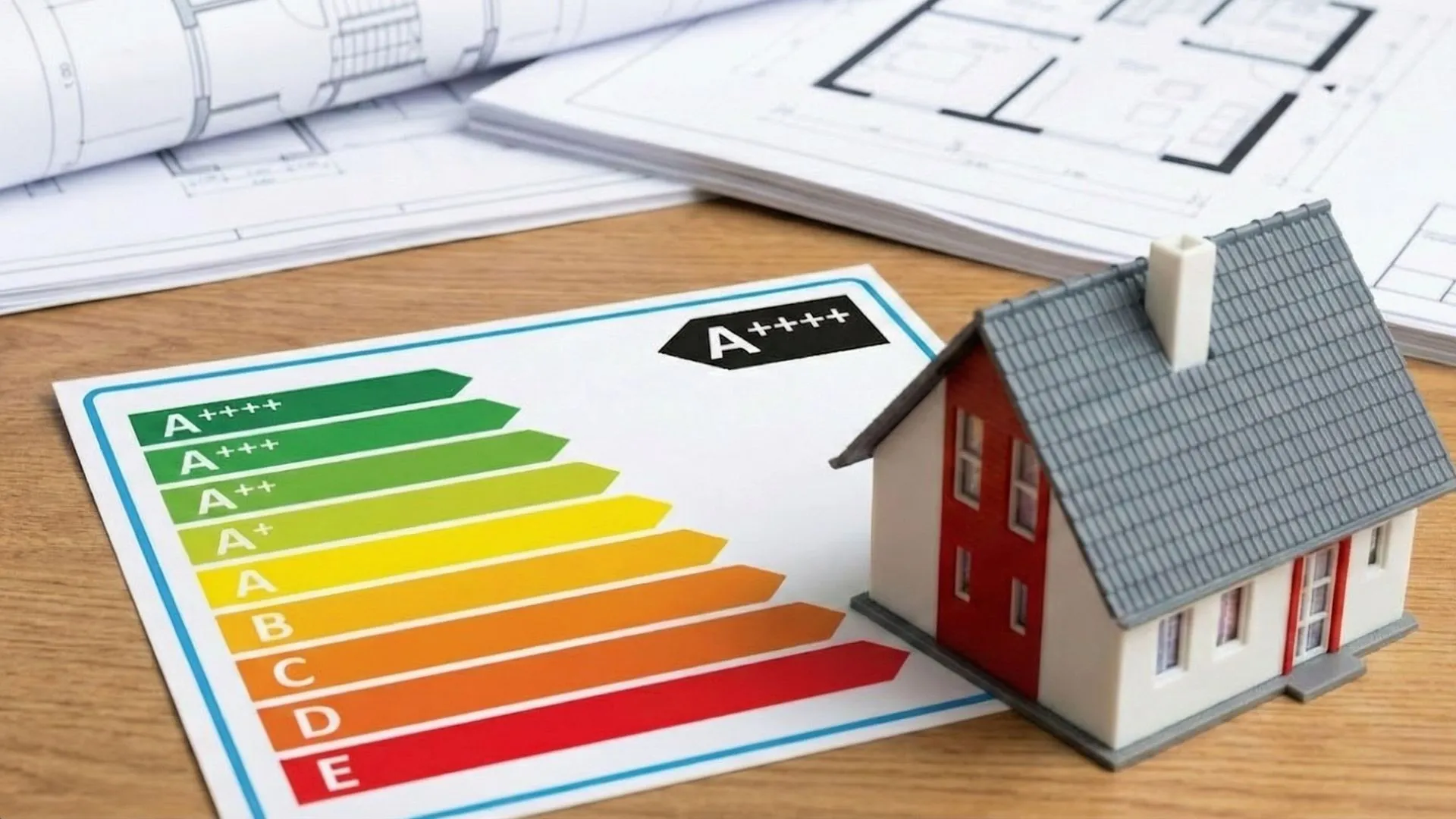 Energielabel EP - Energieprestatie Adviseur